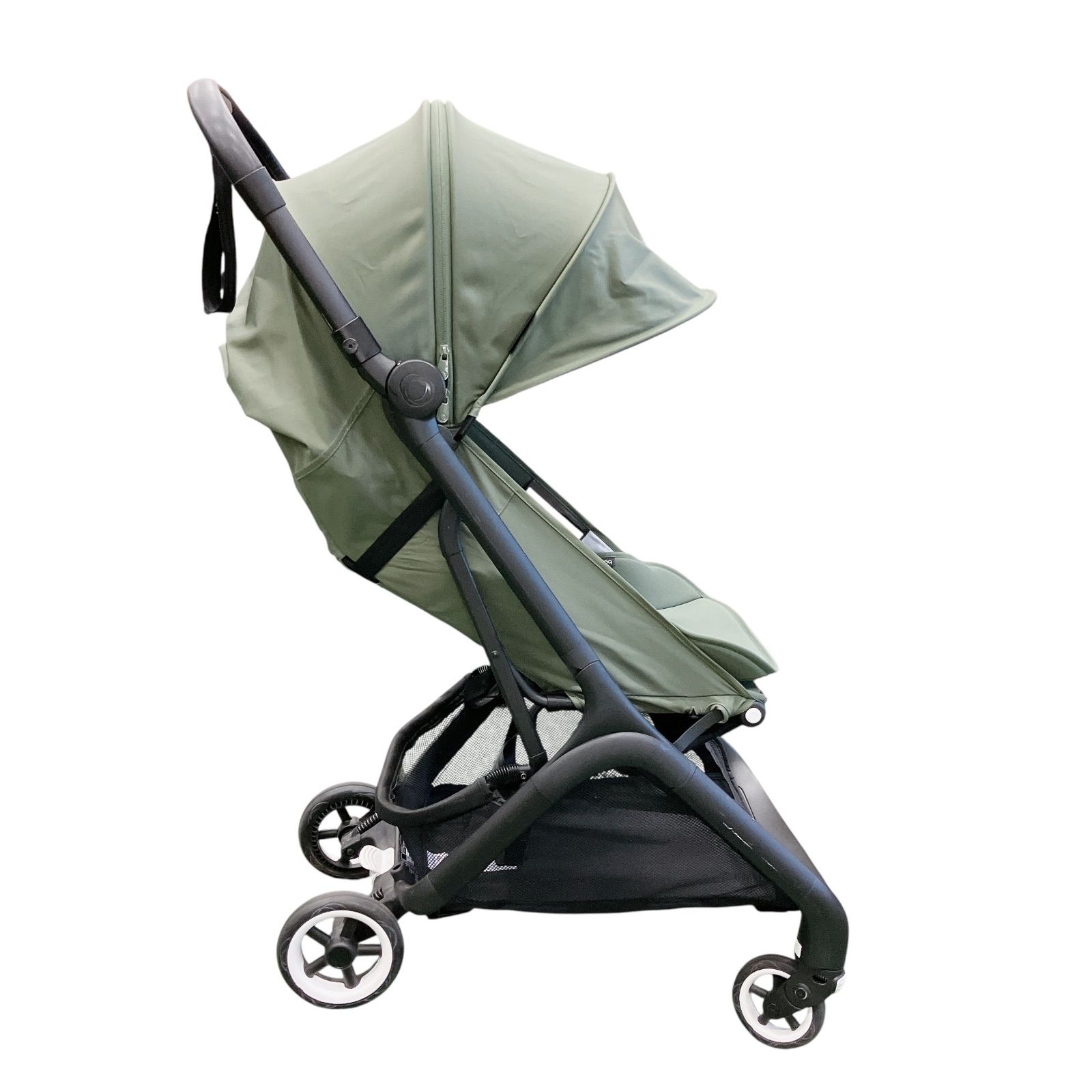 【新品】バガブー バタフライ bugaboo ベビーカー グリーン SALE】バガブーバタフライ/コンプリートブラック/フォレストグリーン