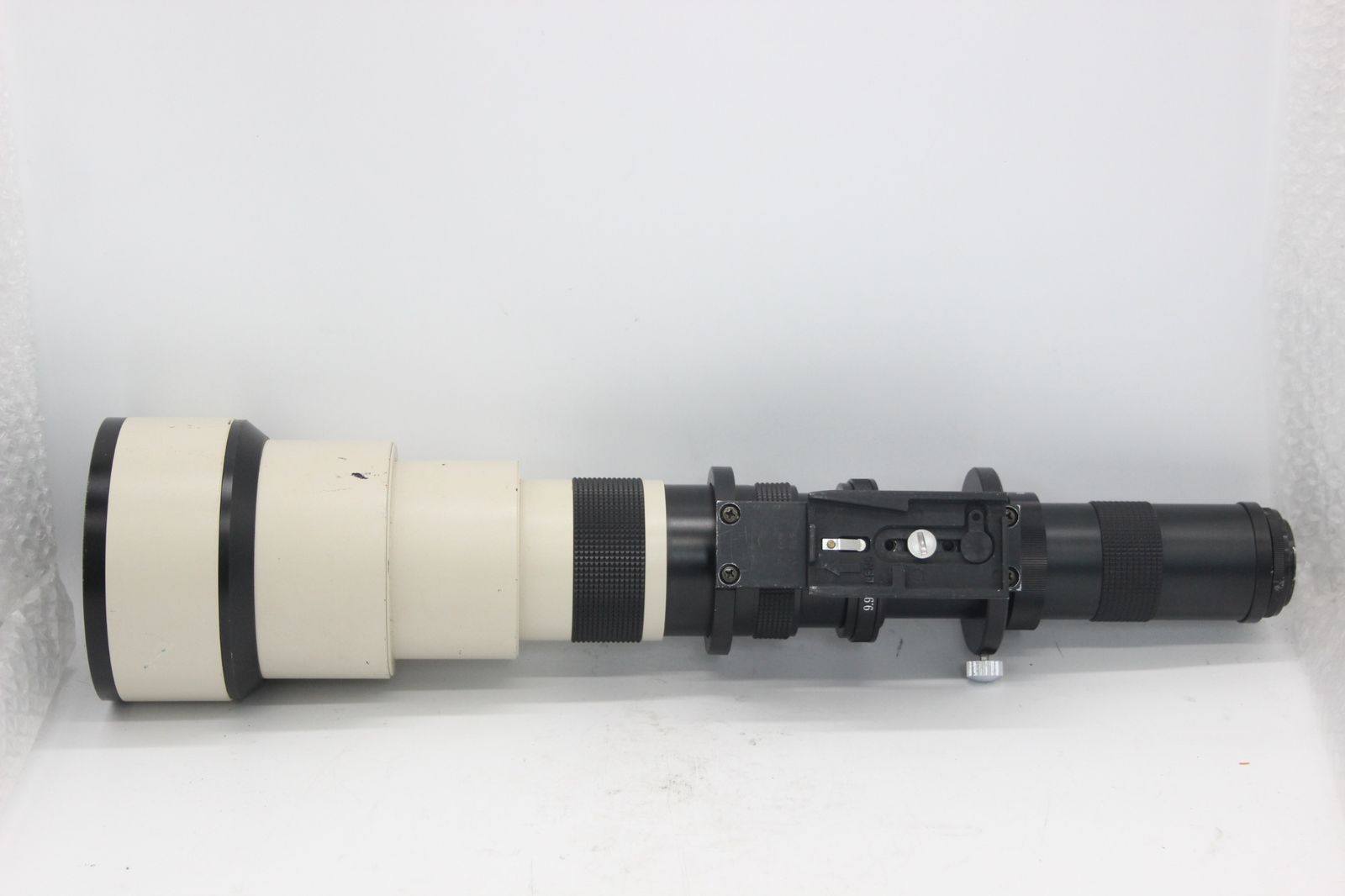 【返品保証】 Three Beach Super Big 100A 1000-1600mm F9.9-15.8 T-Mount System  Tマウント 超望遠ズーム レンズ s7190