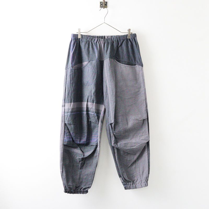 美品 タマキニイメ tamaki niime 玉木新雌 nica pants hoso