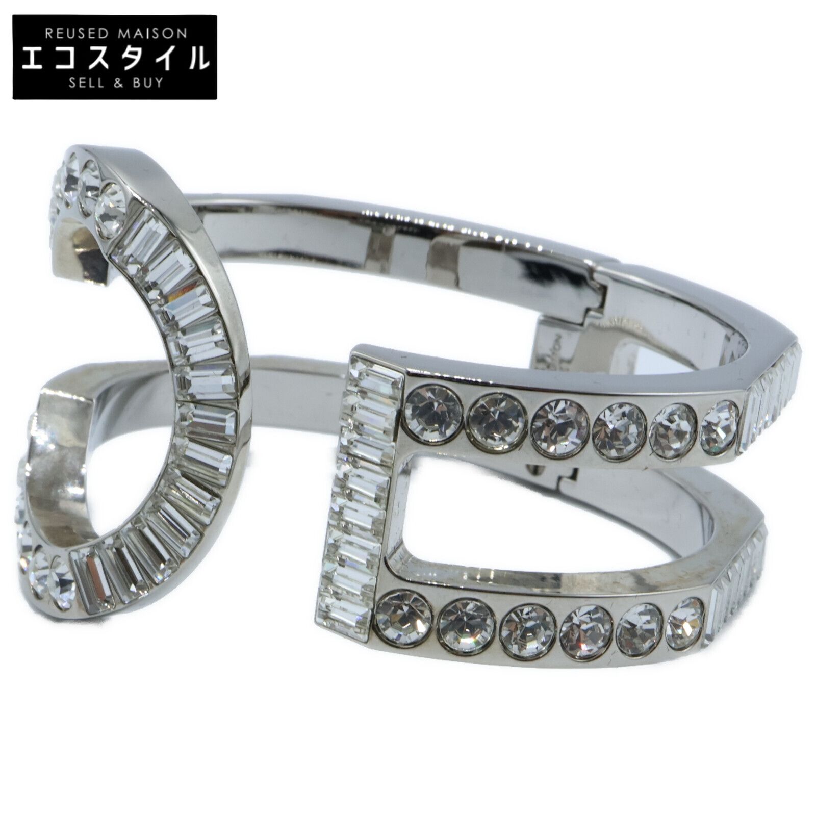 【美品】LOUISVUITTON バングル・リストバンド LOUIS VUITTON バングル・リストバンド LOUIS VUITTON バングル