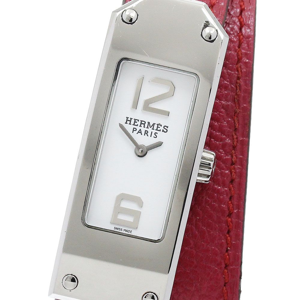 エルメス HERMES KT1.210 ケリー2 ドゥブルトゥール クォーツ