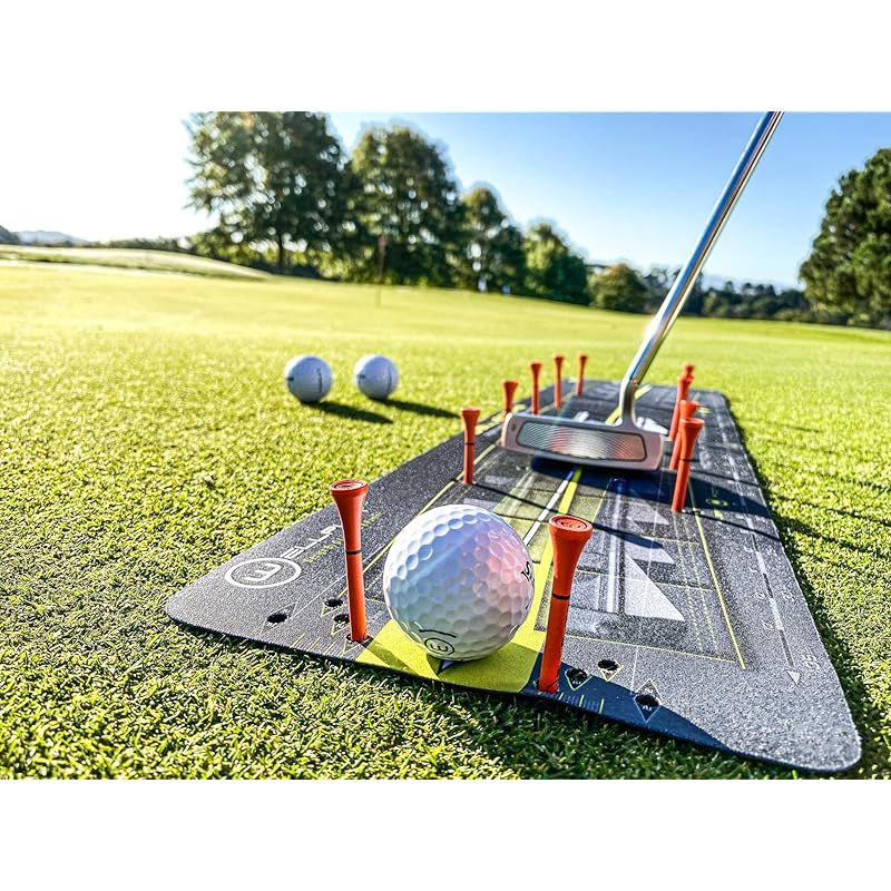 新品】 ウェルパット(Wellputt)WELLSTROKE ウェルストローク 父