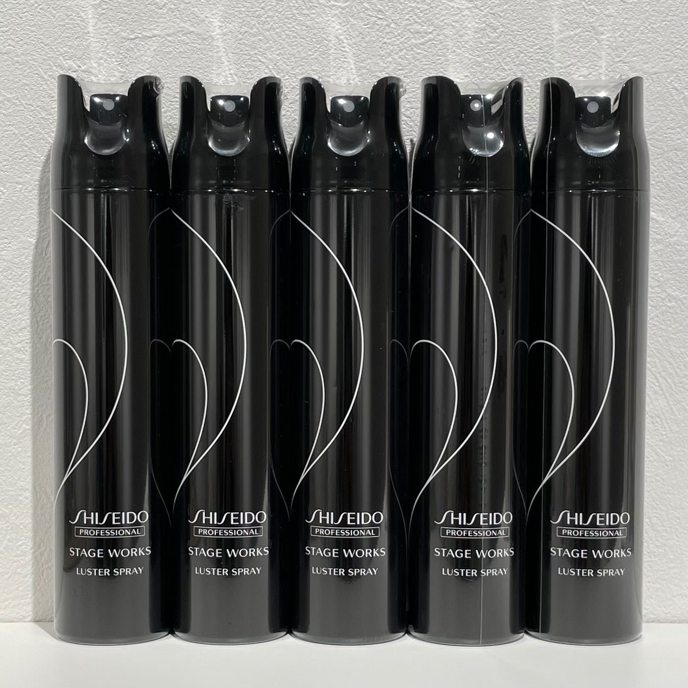 資生堂ステージワークスファンデーション全種類 資生堂ステージワークスファンデーション全種類