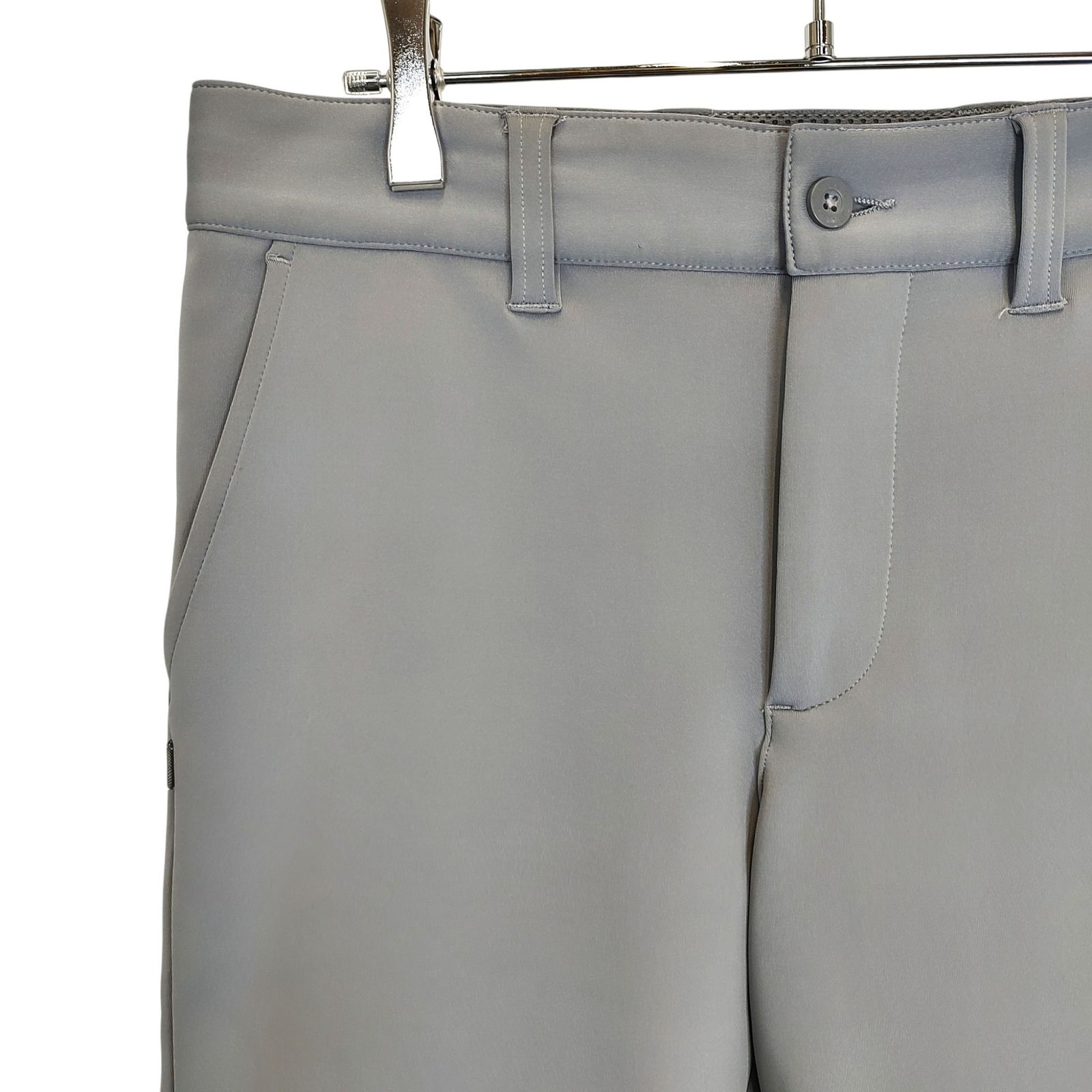 BRIEFING ゴルフ　グレー パンツ ブリーフィング☆ジョガーパンツ グレー ブリーフィング ゴルフ ウェア