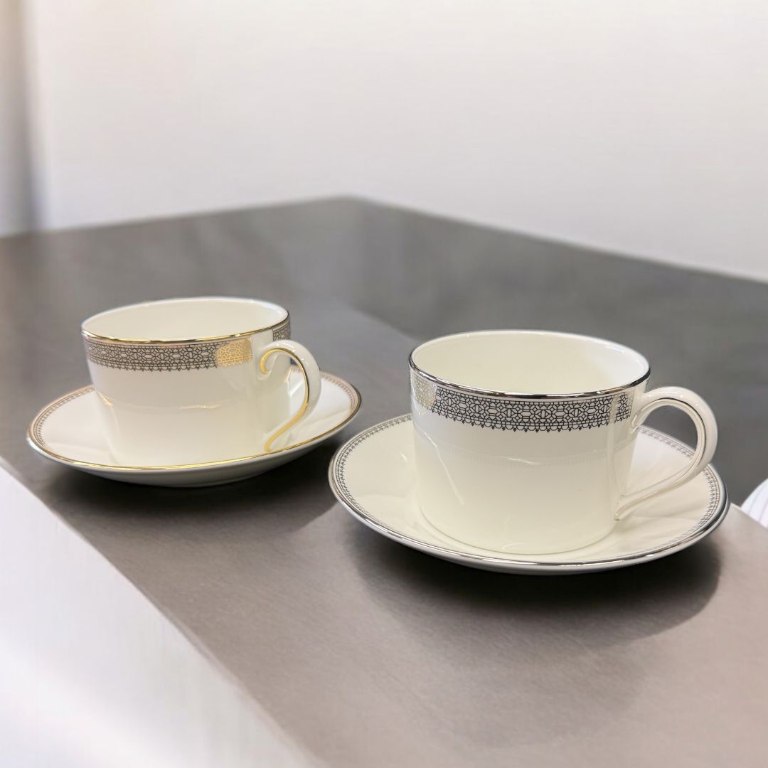 ウェッジウッド　ティーカップ　2客 ウェッジウッド ティーカップ 2客