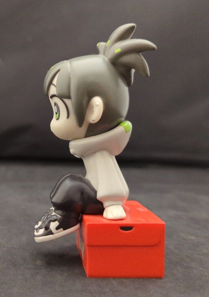 Sit magodesu DEATHMENTAL Sit Gal KICKちゃん 中央町戦術工芸コラボ