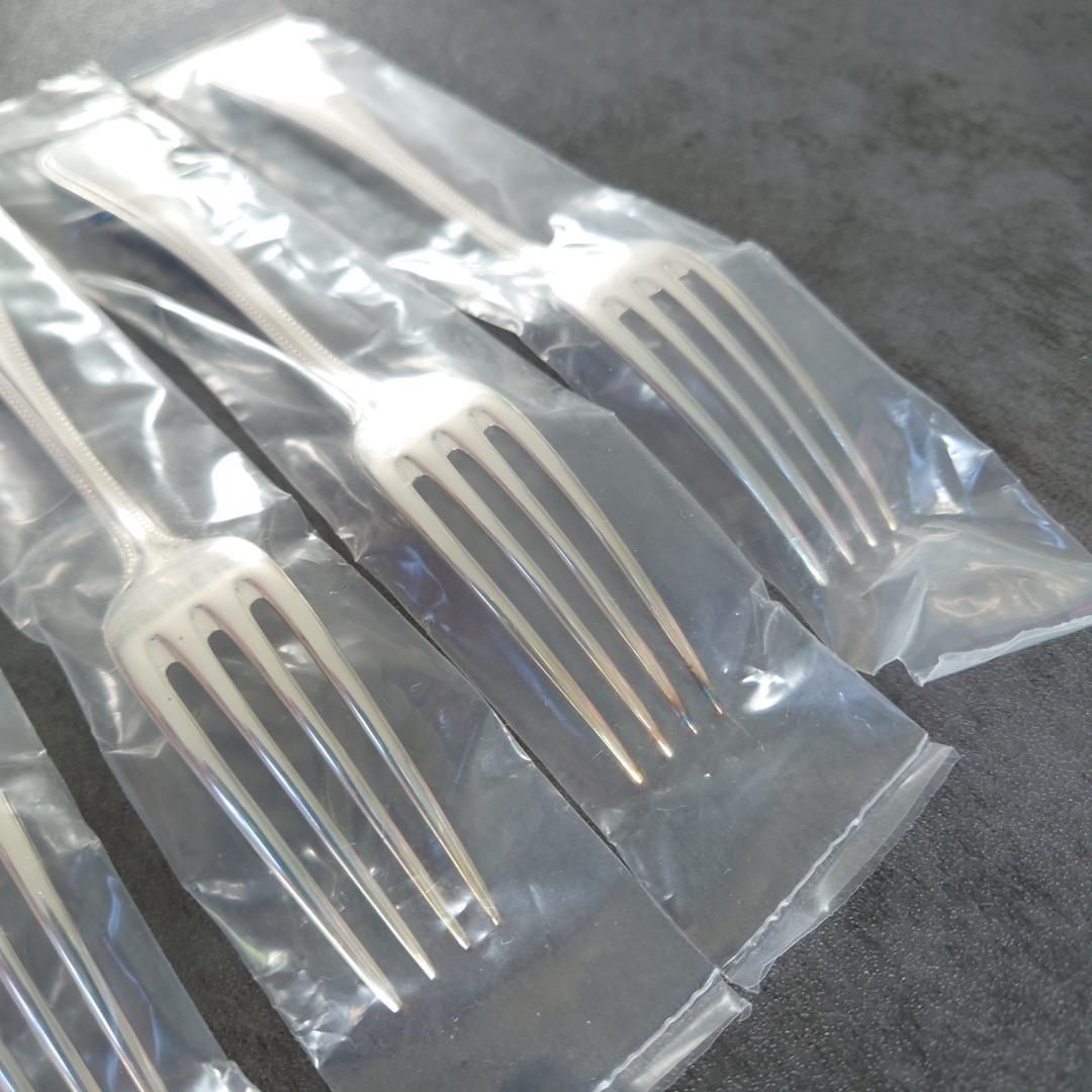 未開封 デザートフォーク