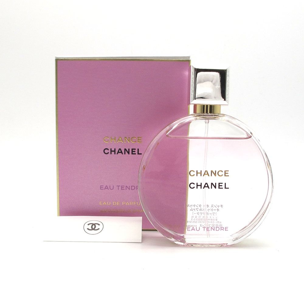 CHANEL シャネル 香水 チャンス オー タンドゥル オードゥ パルファム 100ｍｌ