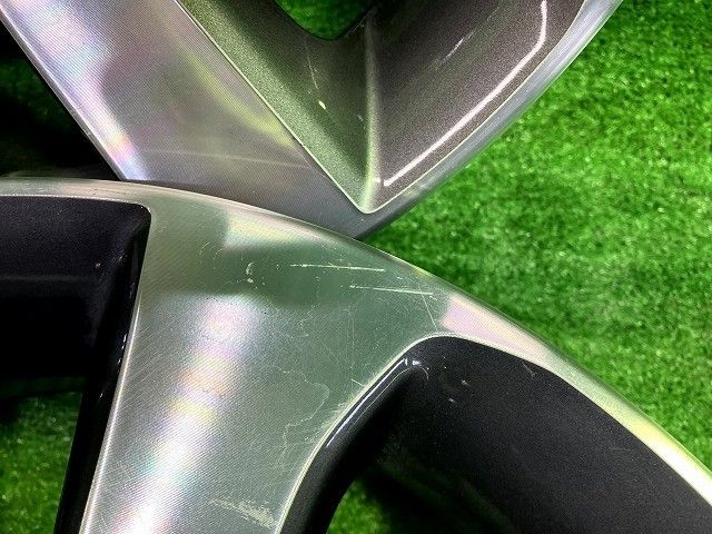 三菱 MITSUBISHI 純正 三菱純正 B11A eKスペース 15ｲﾝﾁ 4.5J 4穴 4本 100 46 FFCRYSTALESIA_COM