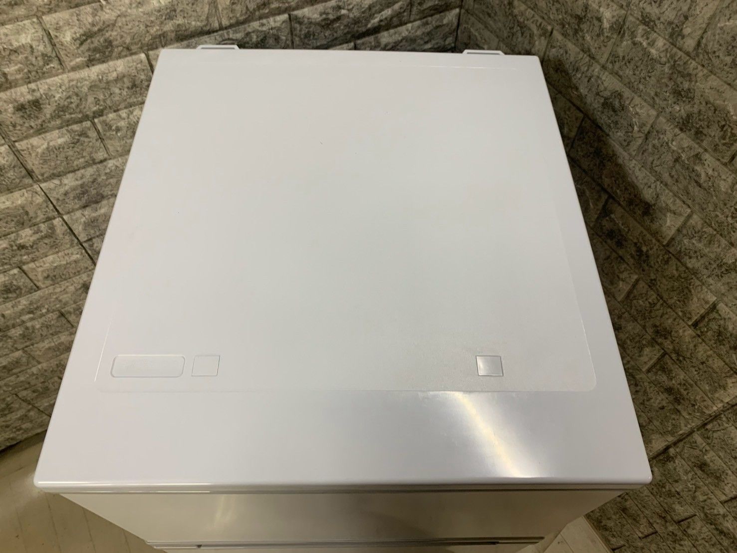 大阪送料無料☆3か月保障付き☆冷蔵庫☆アビテラックス☆2ドア☆2021年