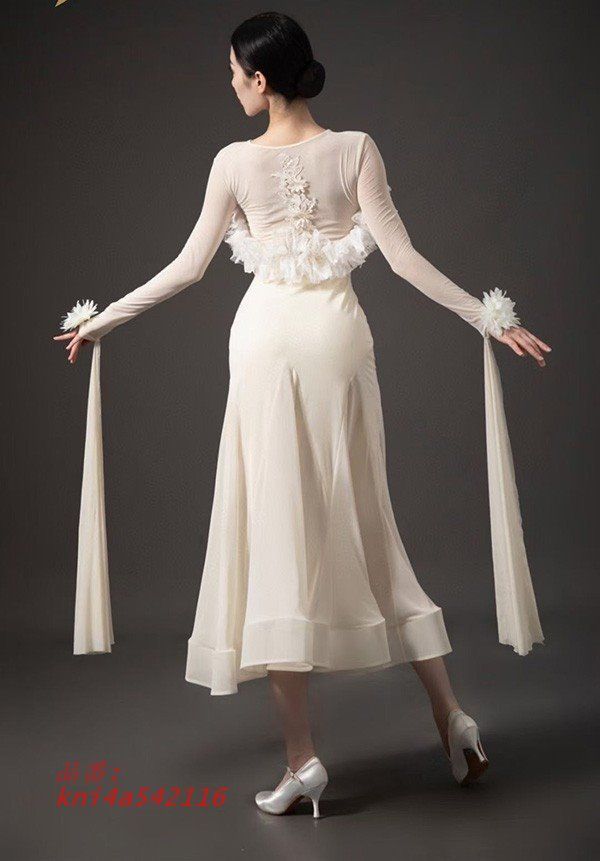 社交ダンス ドレス