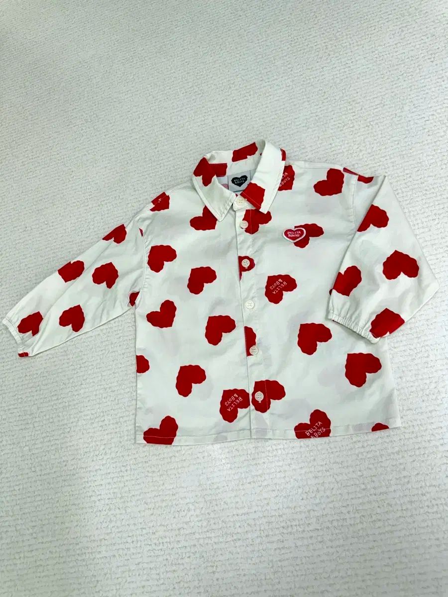 ベリータ-ボーイズ 上下セット