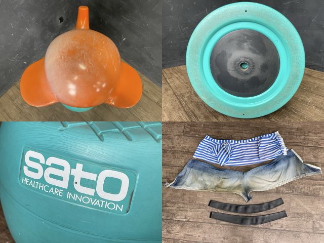 サトちゃん 置物 ディスプレイ