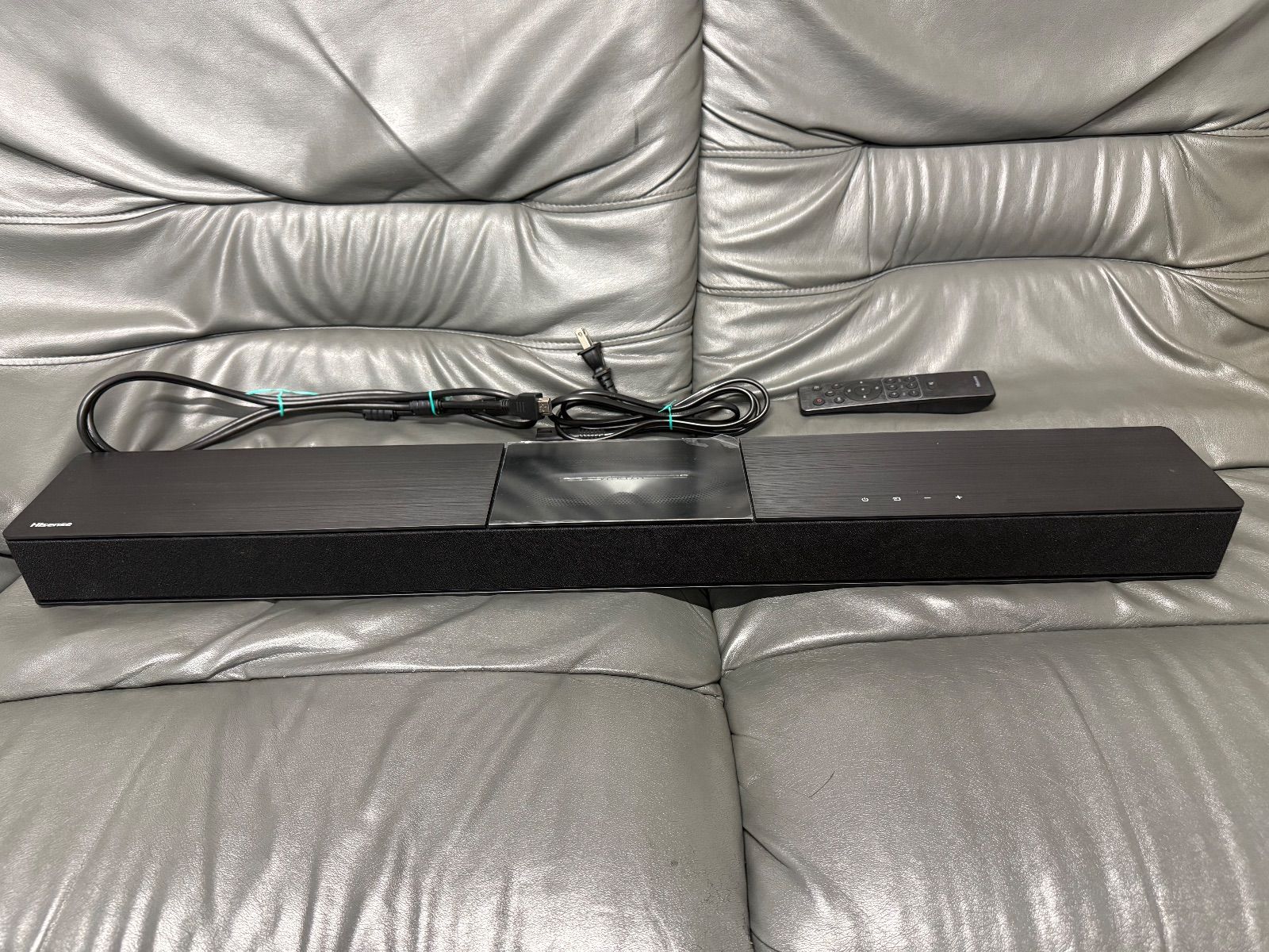 ⚫️Hisense HS2000N サウンドバー シアターバー