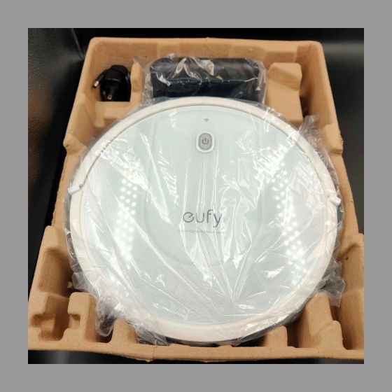 配送 未使用 Anker アンカー Eufy ユーフィ ロボット掃除機 RoboVac