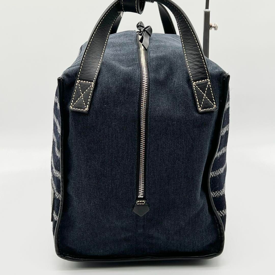 コラボ ボストンバッグ