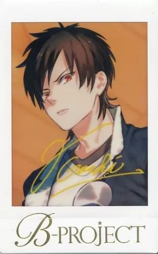 Bプロ 金城剛士 Time チェキ サイン 中古】キャラカード(キャラクター