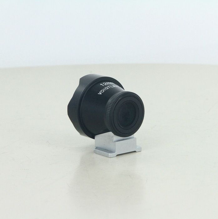 フォクトレンダー ビューファインダー 12mm フォクトレンダー Heliar