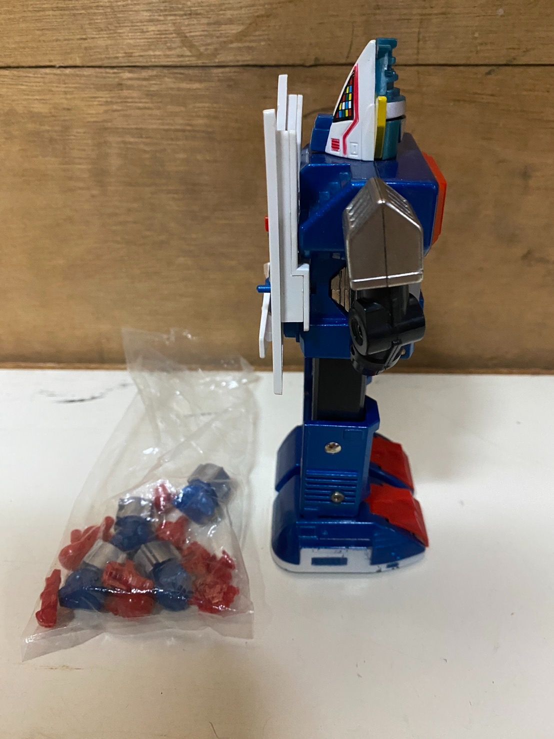 ポピー DX超合金 大鉄人17 ワンセブン GA-81 当時モノ ポピー 超合金 大