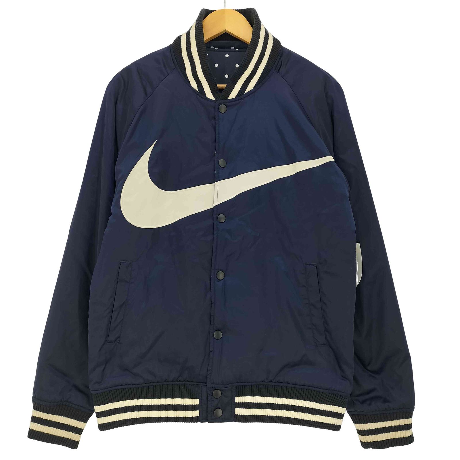 ナイキエフシーアールビー NIKE F.C.R.B 15AW RIVERSIBLE