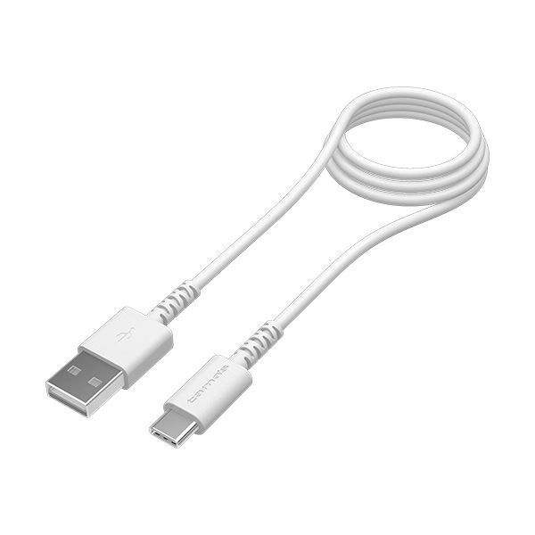 まとめ 多摩電子工業USB2.0 Type-C USBケーブル ホワイト 1.0m TH223CA10W 1本 ×5セット