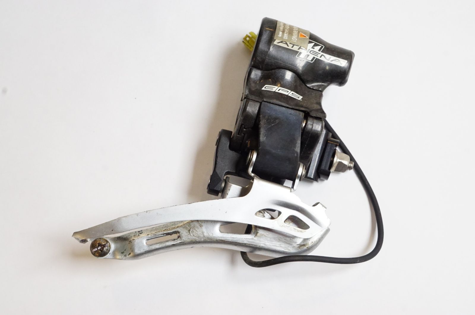 Campagnolo - ATHENA ジャンク ジャンク CAMPAGNOLO 「カンパニョーロ」 ATHENA EPS グループ