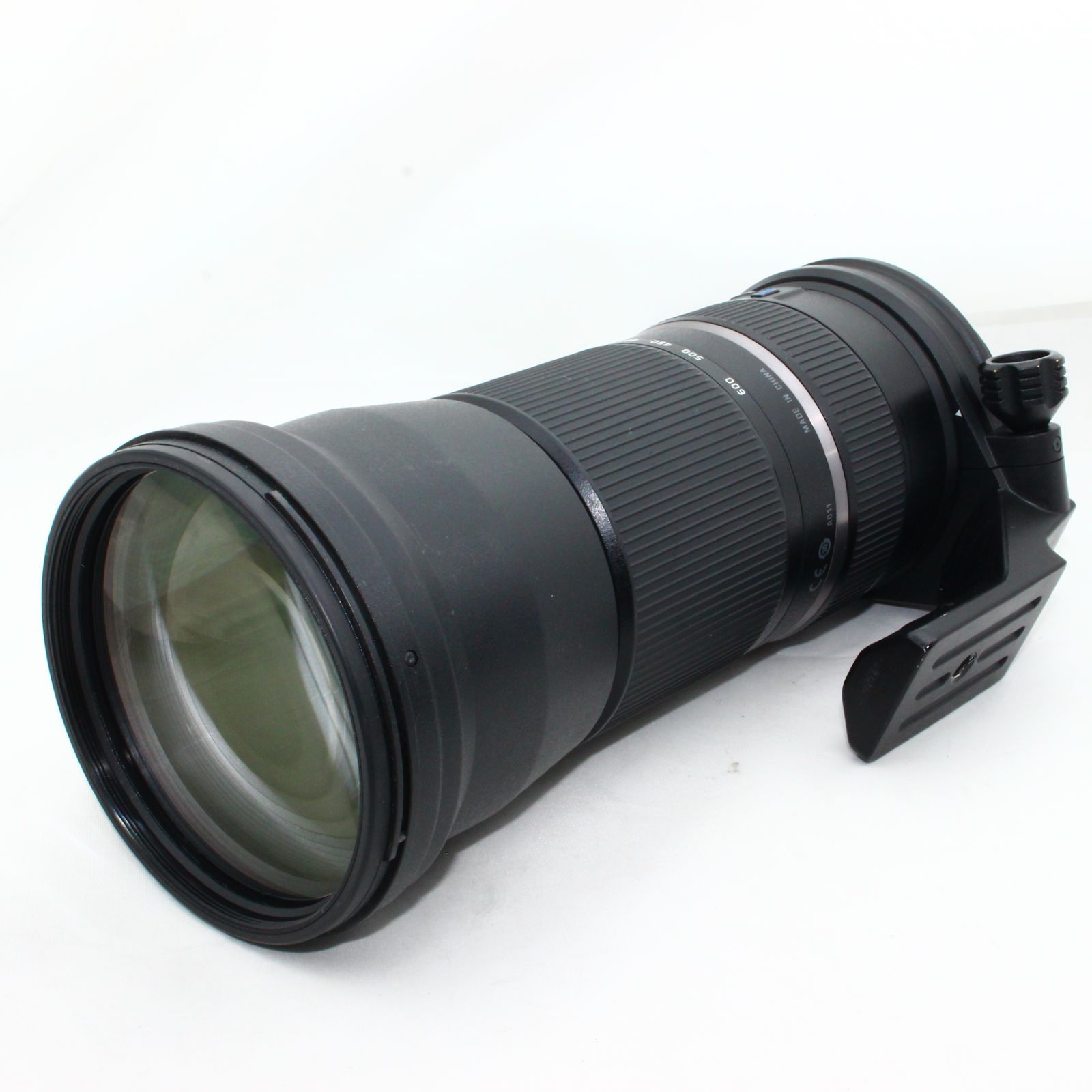 TAMRON 超望遠ズームレンズ SP 150-600mm F5-6.3 Di USD ソニーA