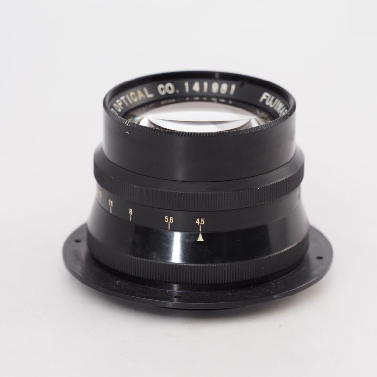 大判レンズ　fujinar 25cm f4.5 Yahoo!オークション -「25cm」(大判、中判カメラ用) (レンズ)の