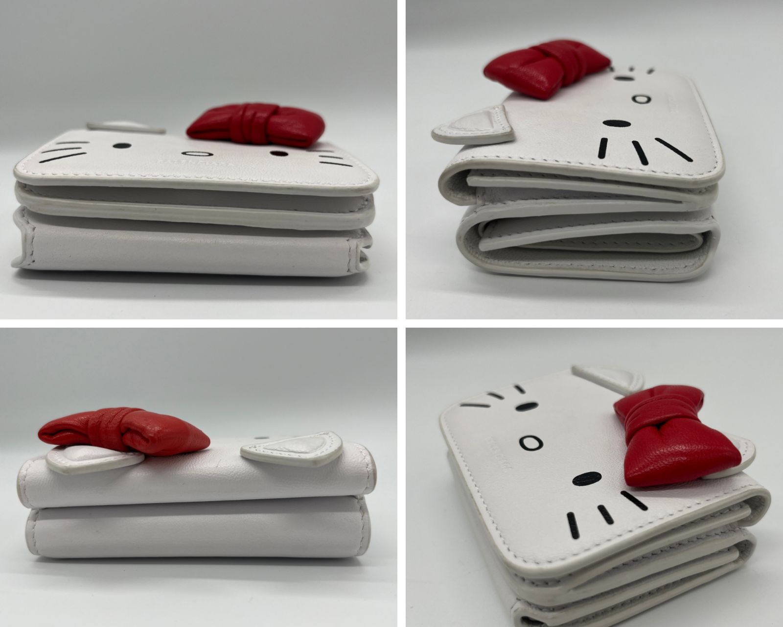 Hello kitty バレンシアガ キティ 財布 BALENCIAGA HELLO KITTY 