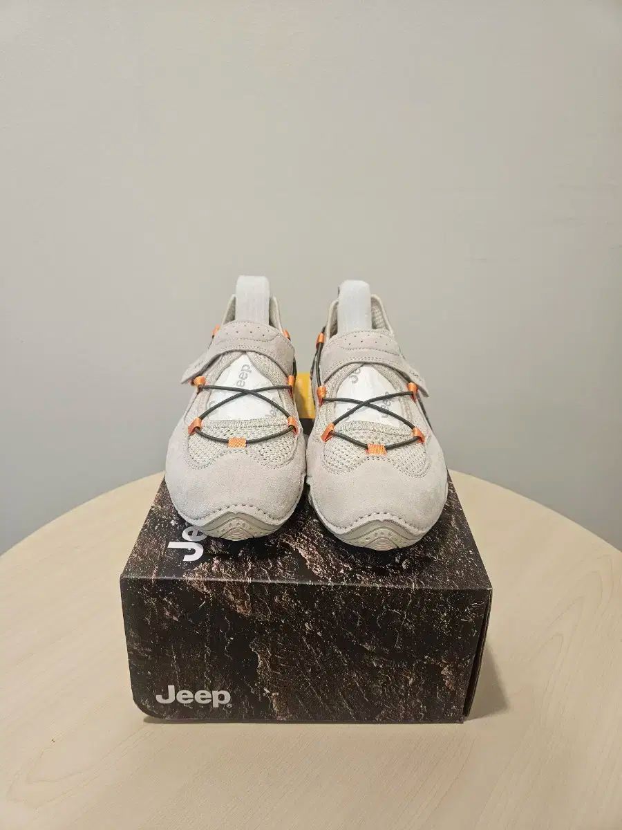 245 Jeep ジープ MARY JANE メリージェーン スエード スニーカーズ