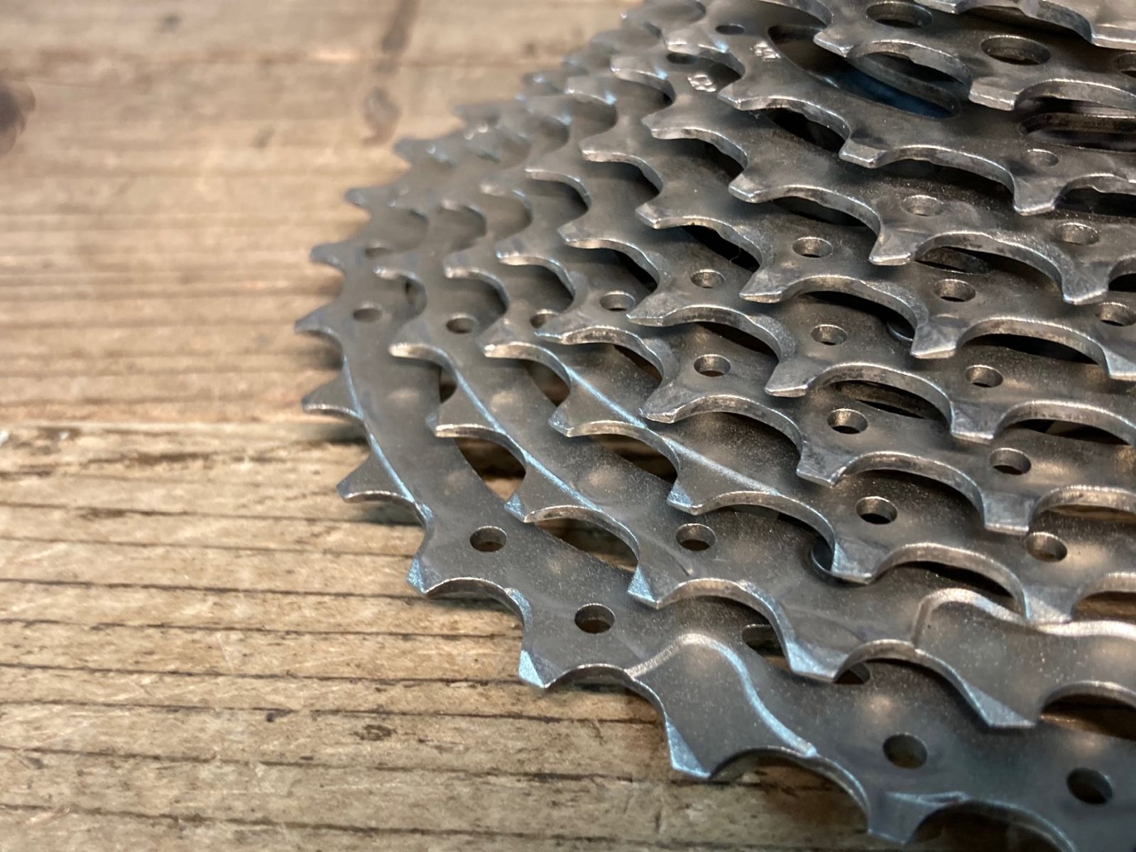 JG466 シマノ SHIMANO CS-HG800 スプロケット 11-34T 11S - メルカリ