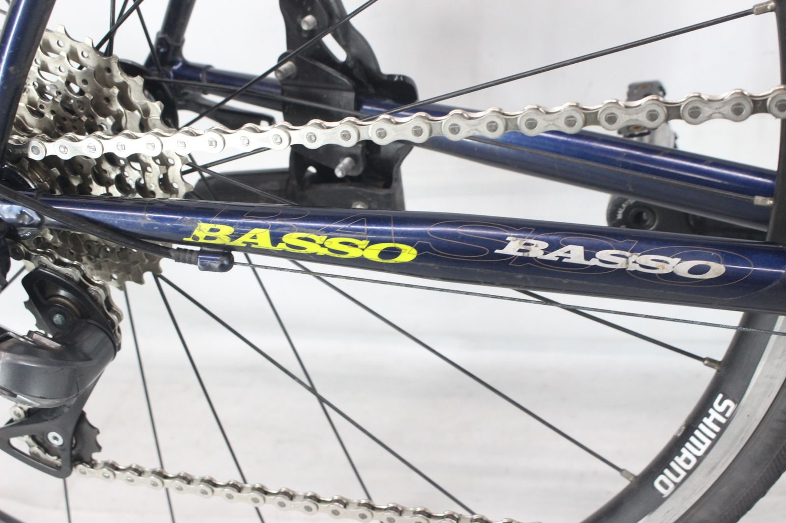 BASSO 「バッソ」 LESMO 2021年モデル フラットバーロード