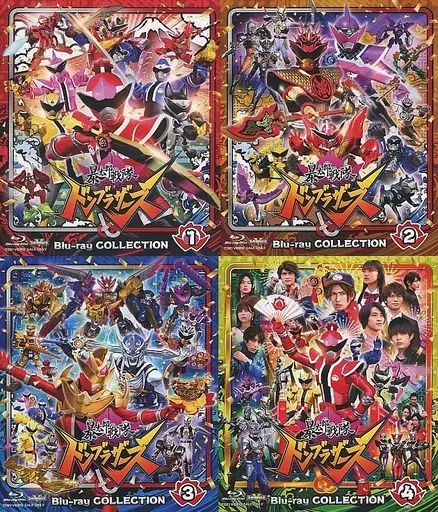 暴太郎戦隊ドンブラザーズ Blu-ray COLLECT… Amazon.co.jp: スーパー戦隊シリーズ 暴太郎戦隊ドンブラザーズ