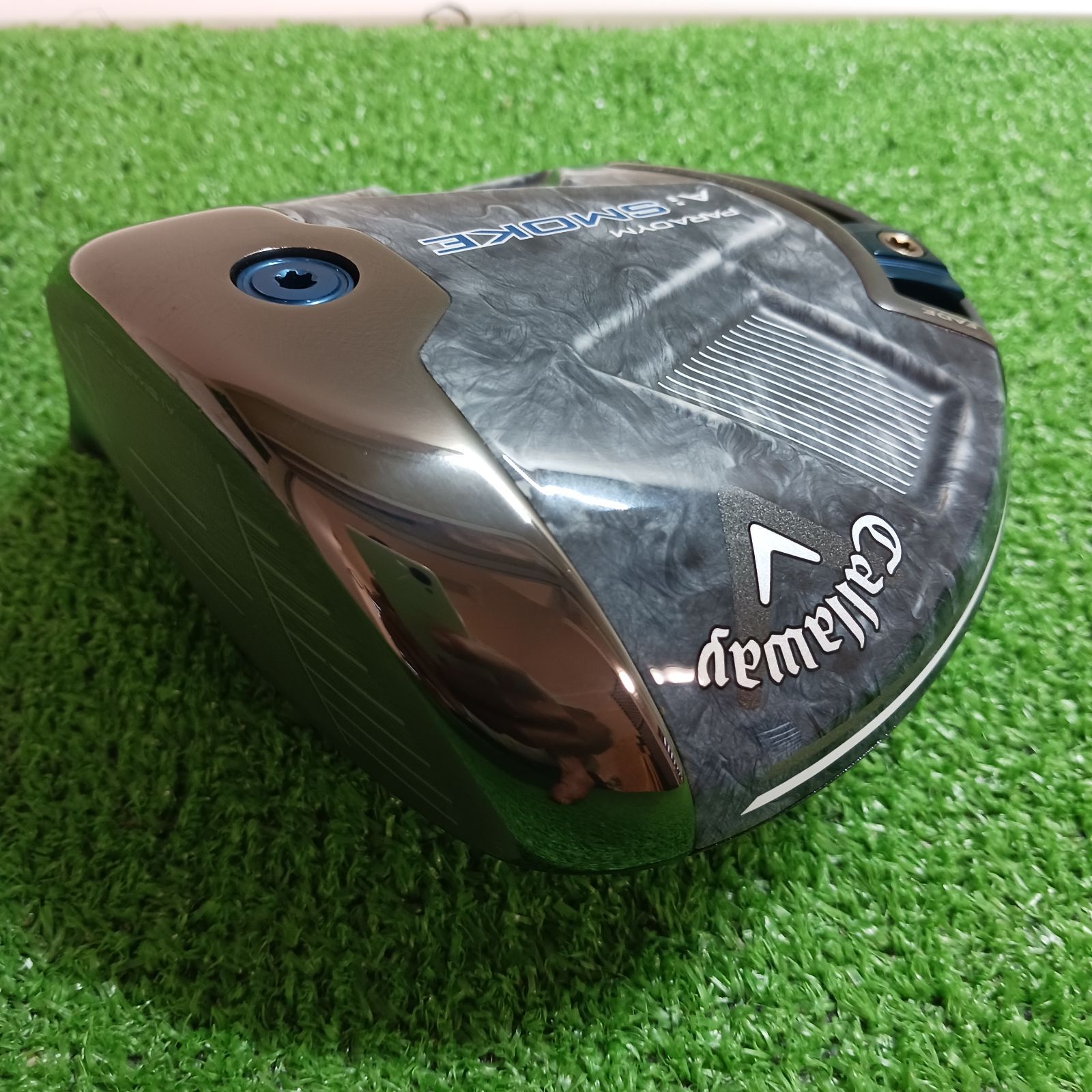 Callaway Ai SMOKE ♦︎♦︎♦︎ドライバー 10.5 ヘッドのみ Ai SMOKE