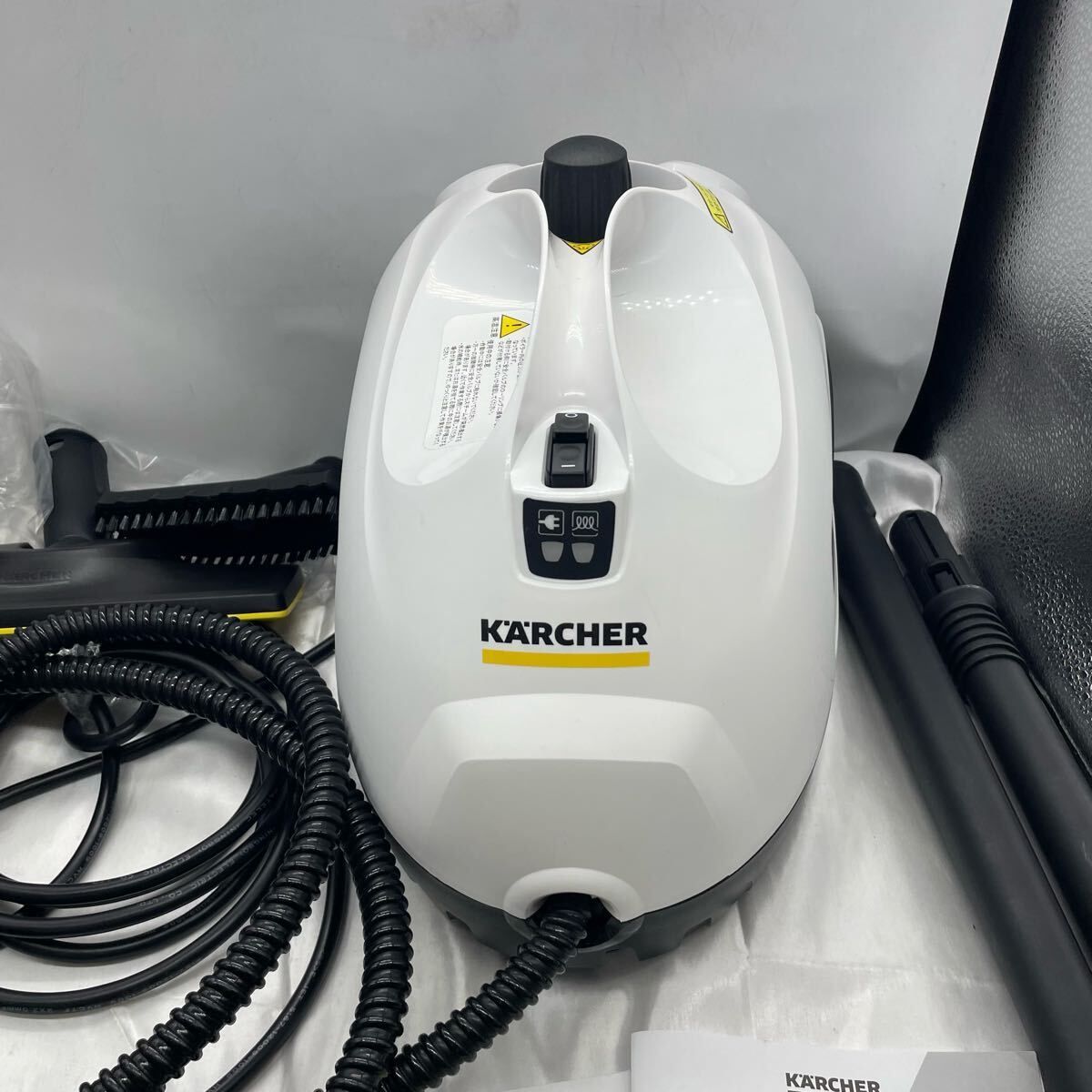 ケルヒャー スチームクリーナー SC 2 プレミアム【美品】 Amazon | わけあり SC2P スチ-ムクリ-ナ- SC 2 プレミアム 1.512