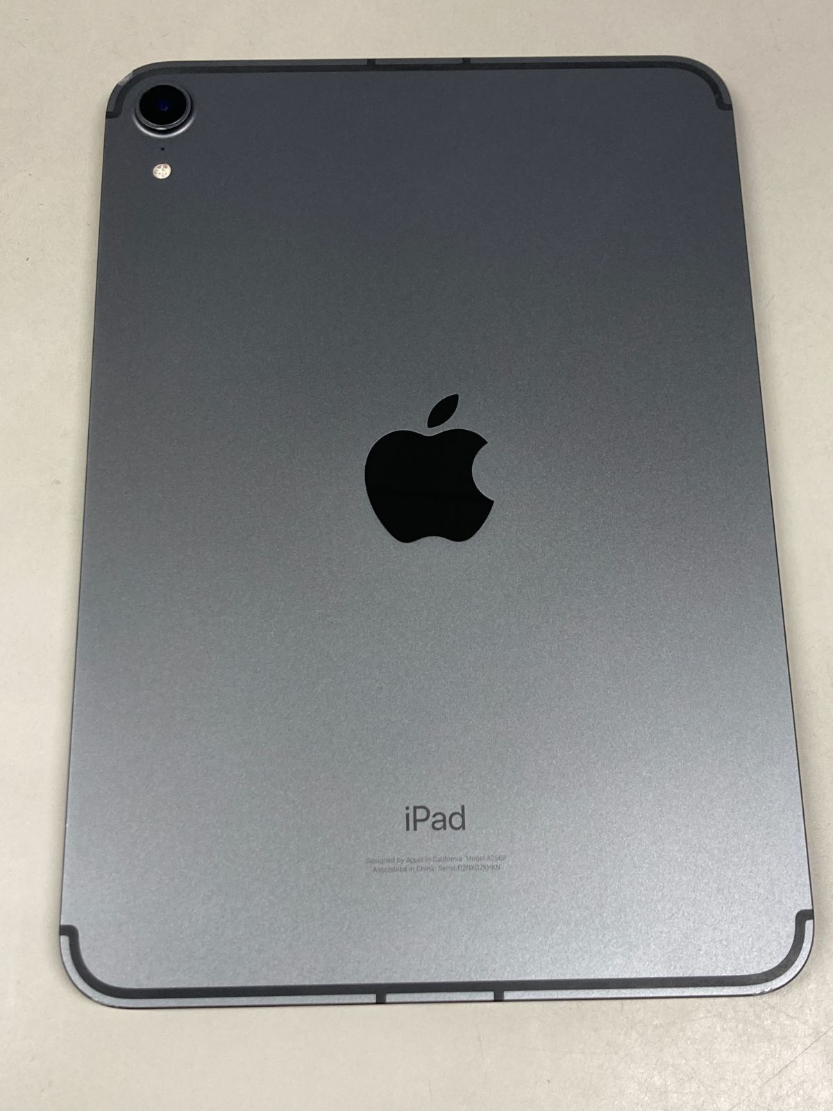 電池88% SIMフリー iPad mini 第6世代 64GB スペースグレイ