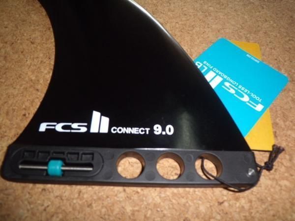 FCS II Connect GF Longboard Fin 9