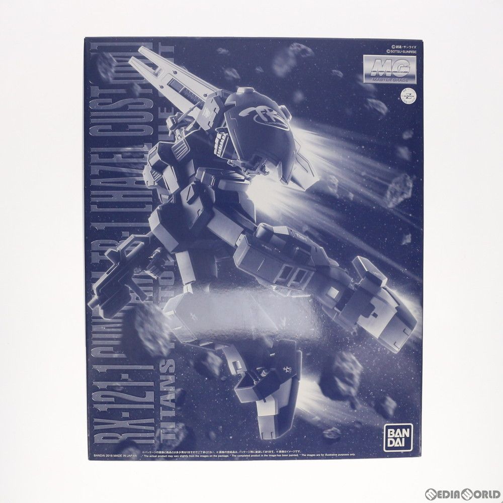 プレミアムバンダイ限定 MG 1/100 RX-121-1 ガンダムTR-1