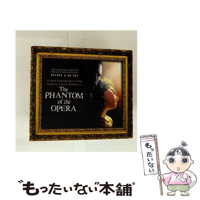 中古】 The Phantom Of The Opera (The Original Motion Picture