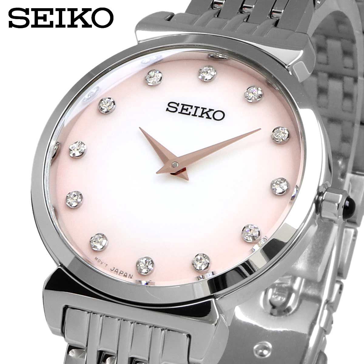 セイコー SEIKO 腕時計 人気 ウォッチ SFQ803P1 www.krzysztofbialy.com