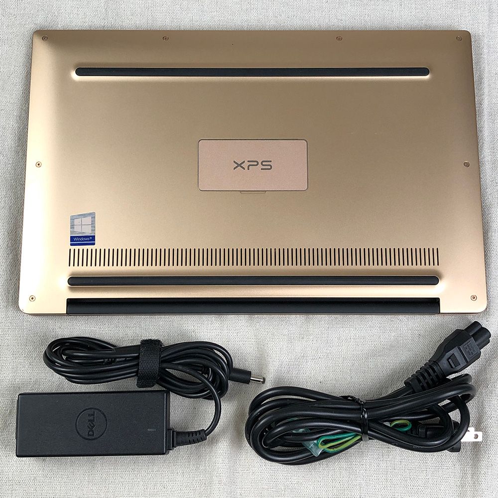 ジャンク Dell XPS 13 9360 i5 8GB/SSD256GB - メルカリ