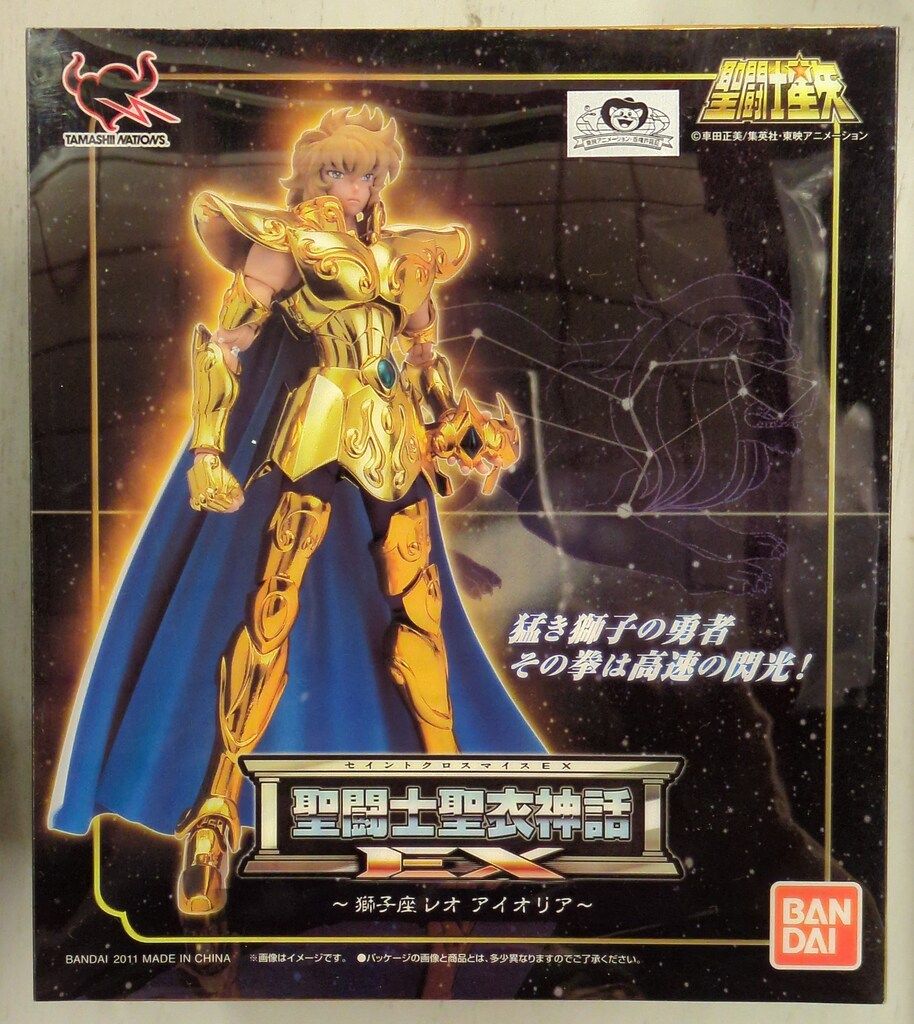 BANDAI 聖闘士聖衣神話 車田正美 アケローン カロン 聖闘士聖衣神話 アケローンカロン | 聖闘士星矢シリーズ