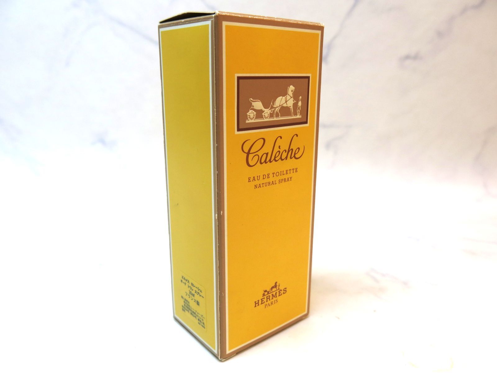 エルメス カレーシュ オードトワレ 240ml 新品 新品 HERMES エルメス カレーシュ オードトワレ 香水 7.5ml
