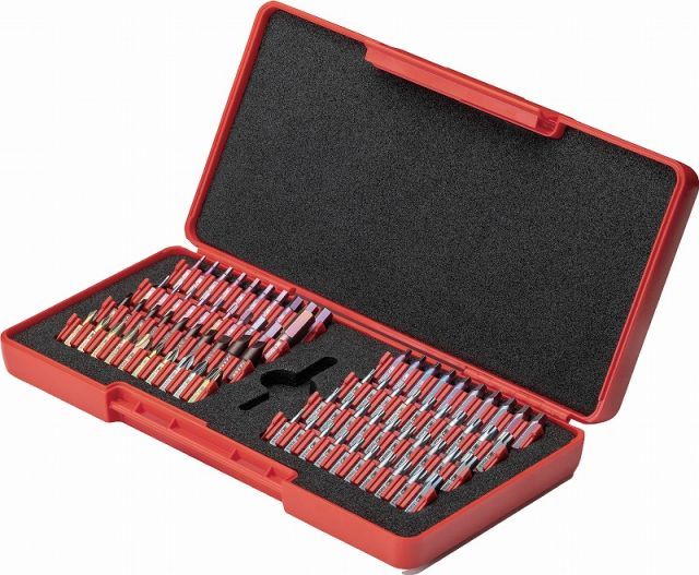 PBスイスツールズドライバービット80本組セットC6.791TB PB SWISS TOOLS