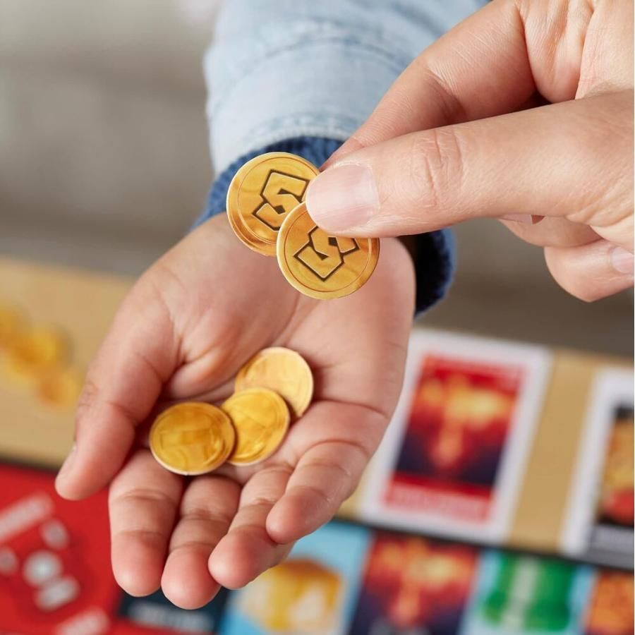 スーパーマリオブラザーズ 子供