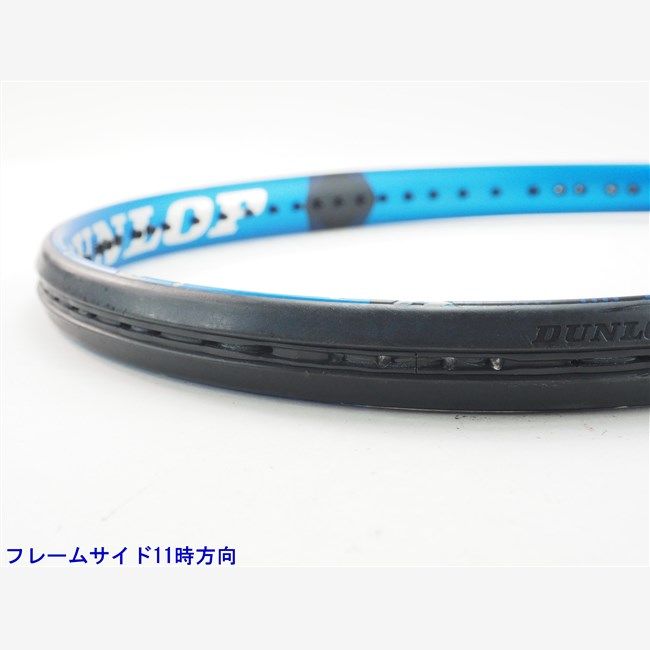 中古 テニスラケット ダンロップ エフエックス 500 2023年モデル (G3)DUNLOP FX 500 2023