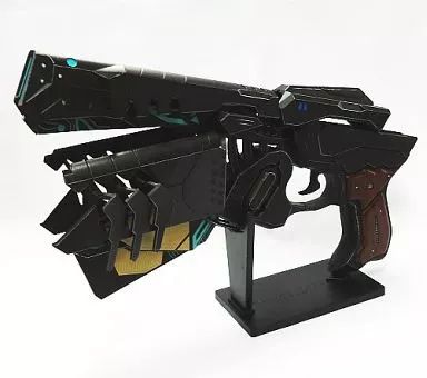 タイトーくじ本舗 サイコパス ラストハッピー賞 ドミネーターサウンド フィギュア PSYCHO-PASS ラストハッピー賞とA賞 ドミネーター サウンド