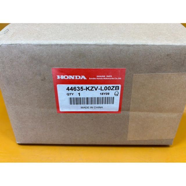 73244 HONDA ホンダ スーパーカブ50 110 クロスカブ 純正ホイールハブ 44635-KZV-L00ZB