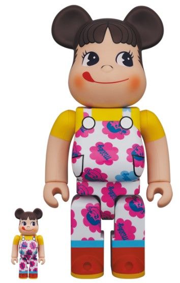 MEDICOM TOY - BE@RBRICK WORLD WIDE TOUR 3 ペコちゃん 1000% MEDICOM TOY - BE@RBRICK WORLD WIDE TOUR 3 ペコちゃん 1000