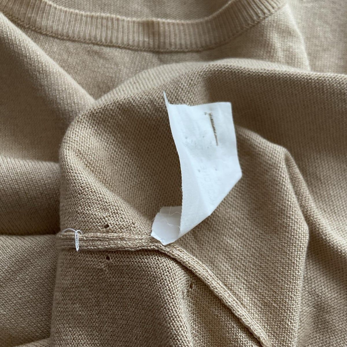 malo (マーロ) ニット タートルネック 半袖 セーター レディス malo マーロ カシミヤ100%タートルネックニット セーター 42 マーロ